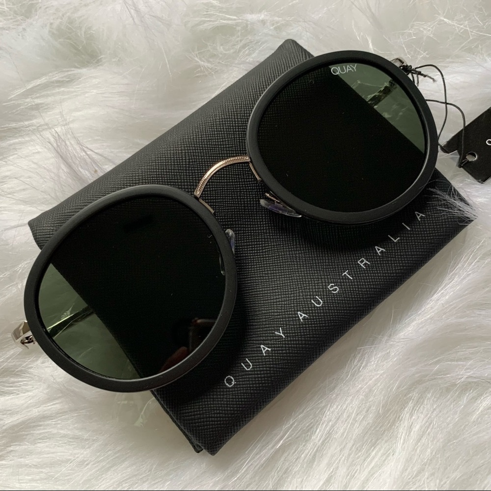Quay Australia Sunglasses